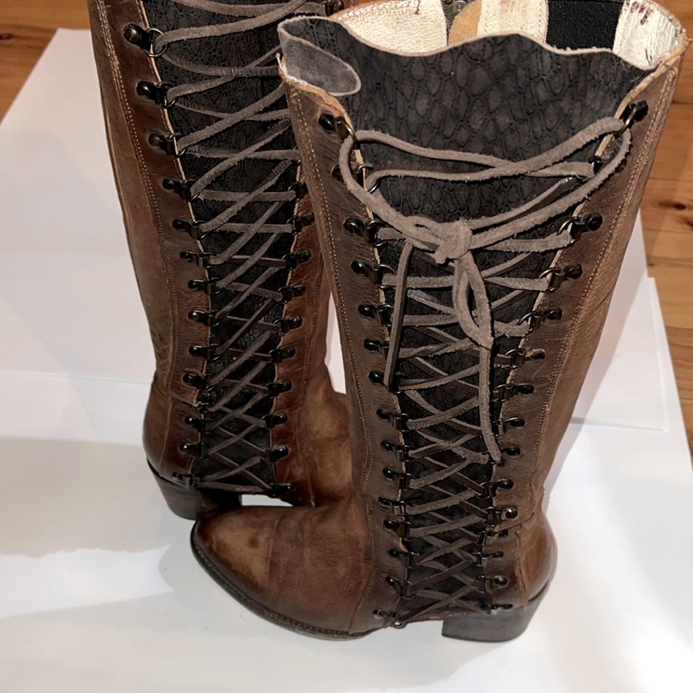Freebird Boots
